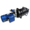 centrale double effet 2,2KW 6l/min 200bar Réservoir 23L