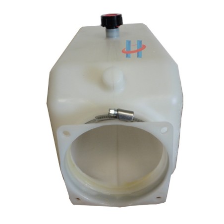 Réservoir Horizontal 8 litres Plastique