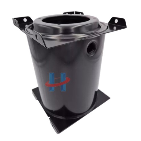 Réservoir Horizontal 10 litres Acier