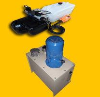 Pompe hydraulique adapté pour Atika ASP 14TS-2 (400V) Fendeuse à bois