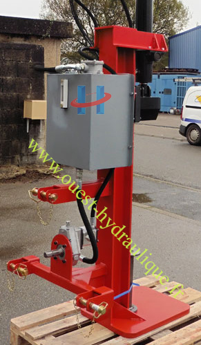 Pompe Hydraulique pour Fendeuse 50l/min